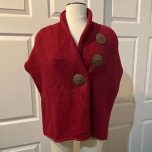 Pure Handknit Shoulder Wrap